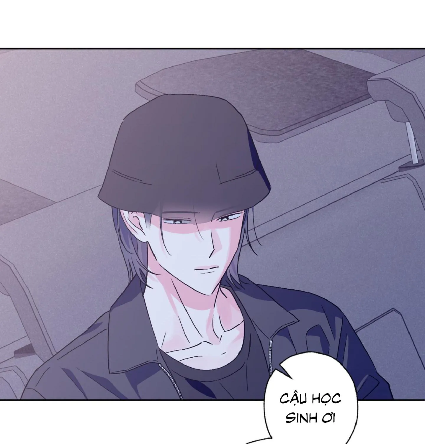 Vụ bê bối của Beta Chapter 38 Trang 33