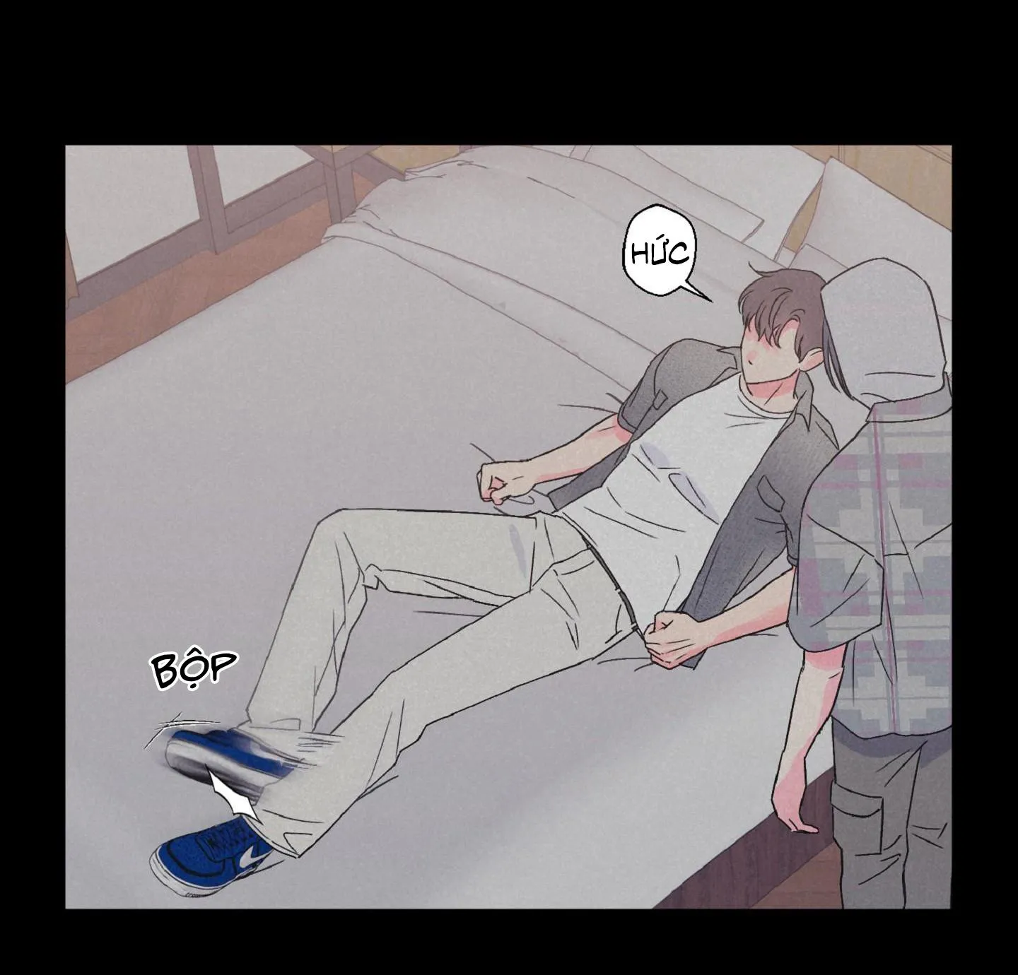 Vụ bê bối của Beta Chapter 38 Trang 43