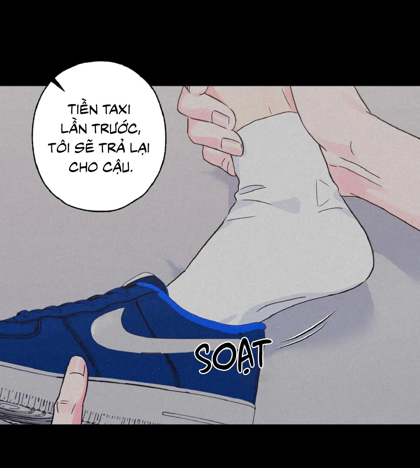 Vụ bê bối của Beta Chapter 38 Trang 46