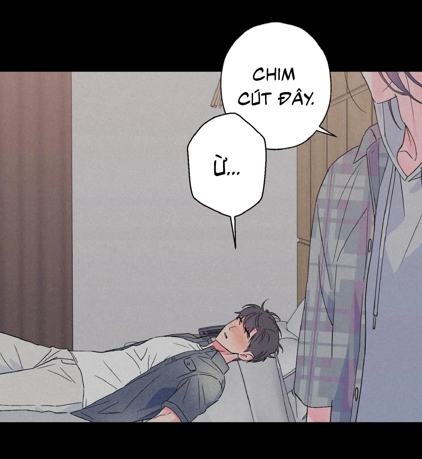 Vụ bê bối của Beta Chapter 38 Trang 51