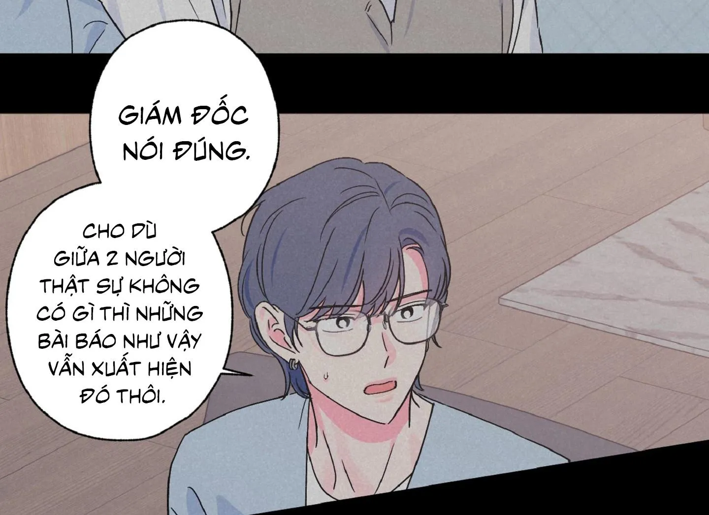 Vụ bê bối của Beta Chapter 38 Trang 59