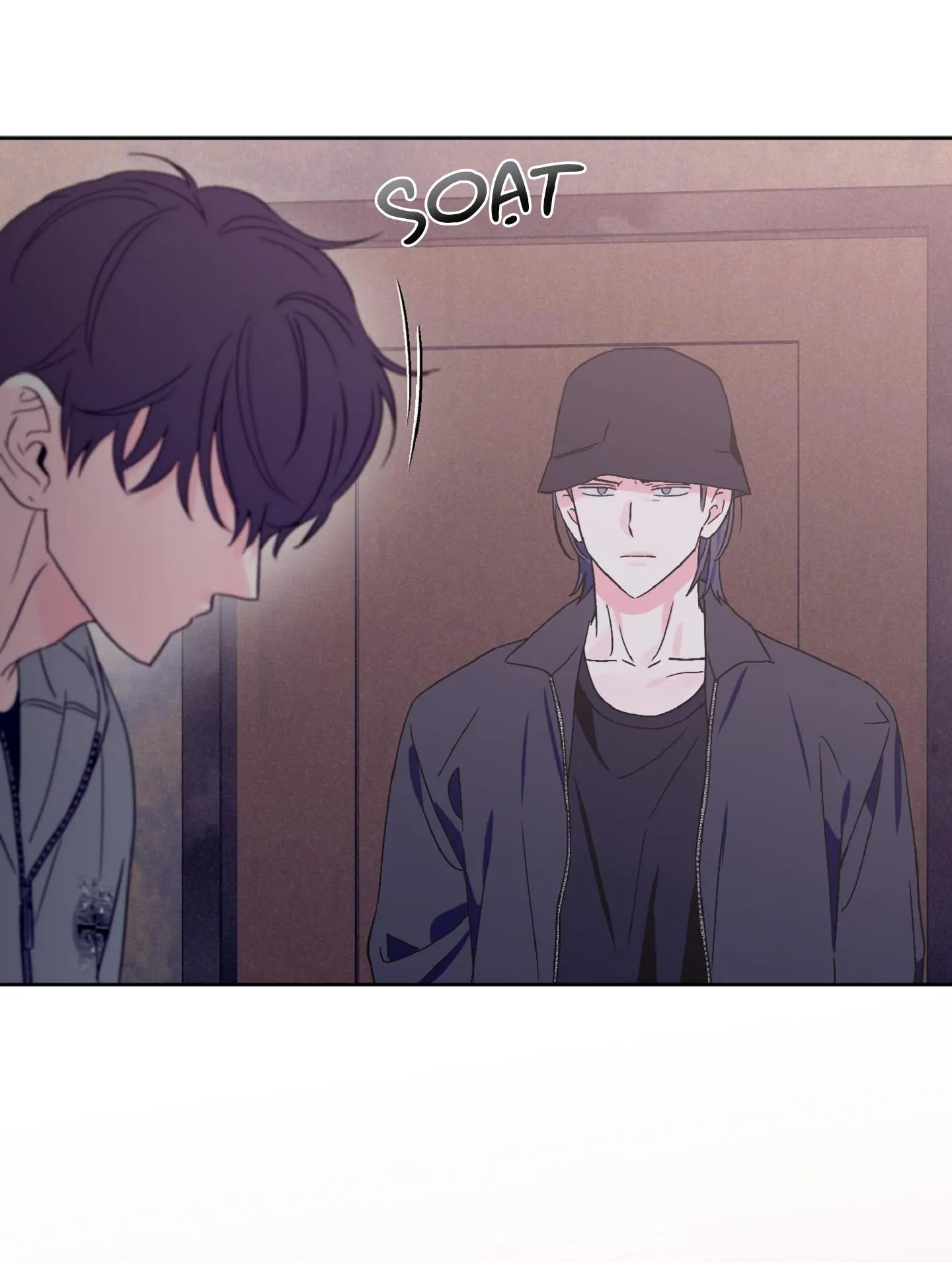 Vụ bê bối của Beta Chapter 38 Trang 74