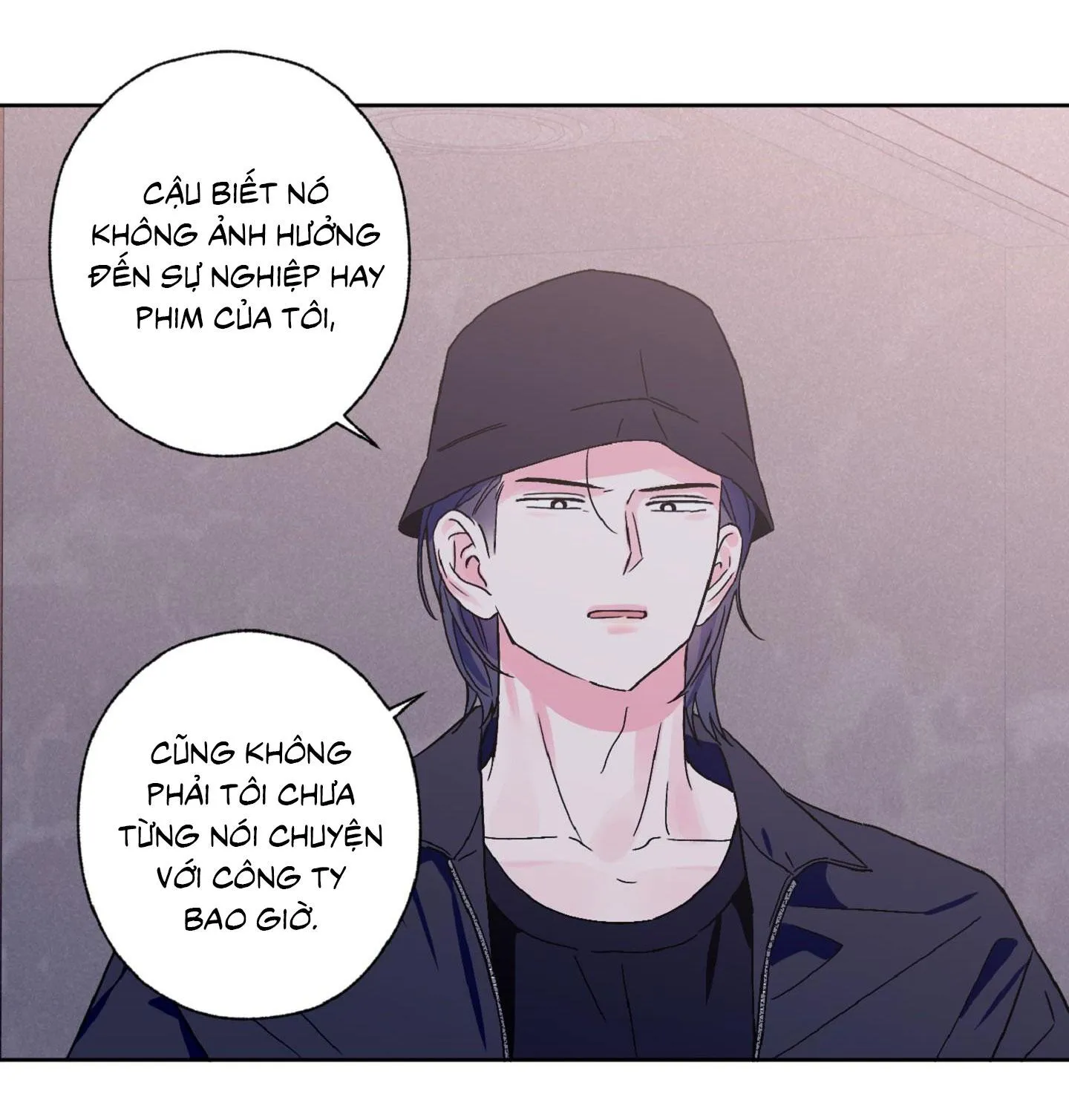 Vụ bê bối của Beta Chapter 39 Trang 5