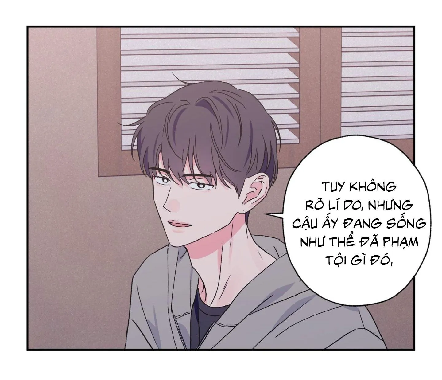 Vụ bê bối của Beta Chapter 39 Trang 11