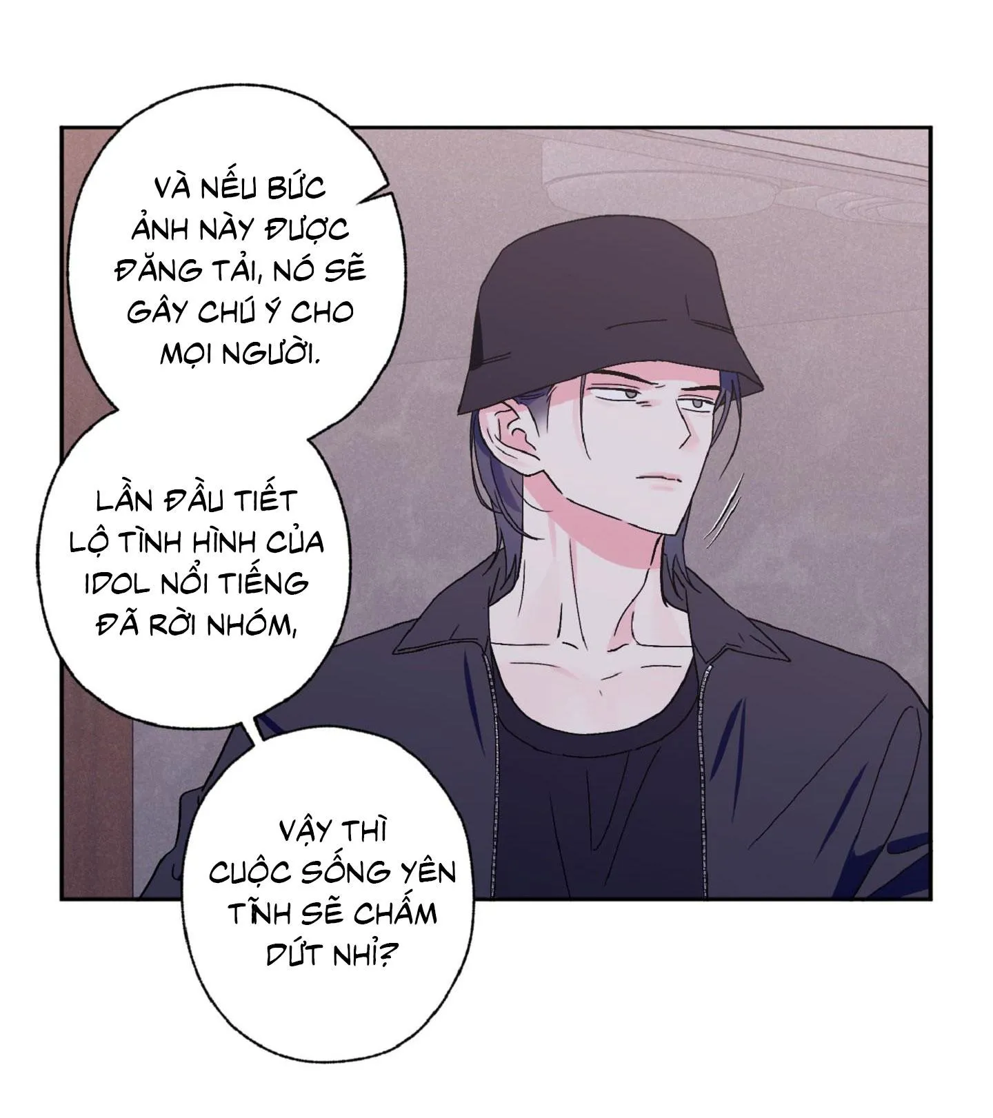 Vụ bê bối của Beta Chapter 39 Trang 12