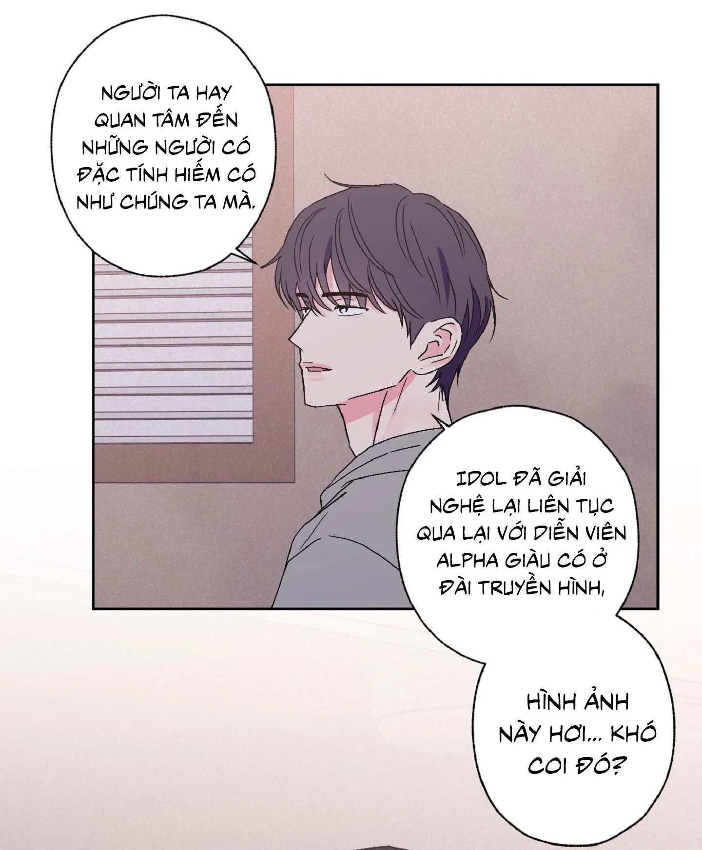 Vụ bê bối của Beta Chapter 39 Trang 15