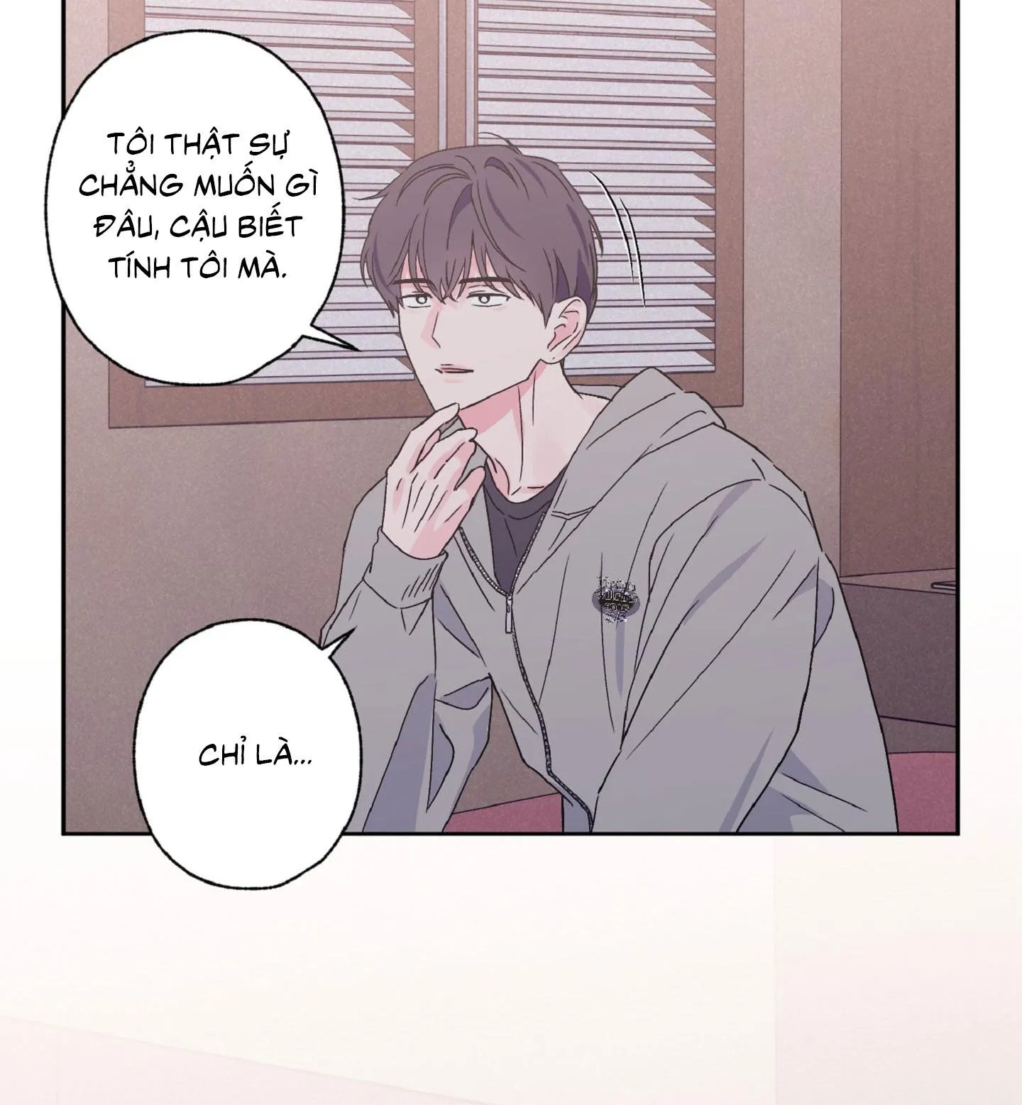 Vụ bê bối của Beta Chapter 39 Trang 20