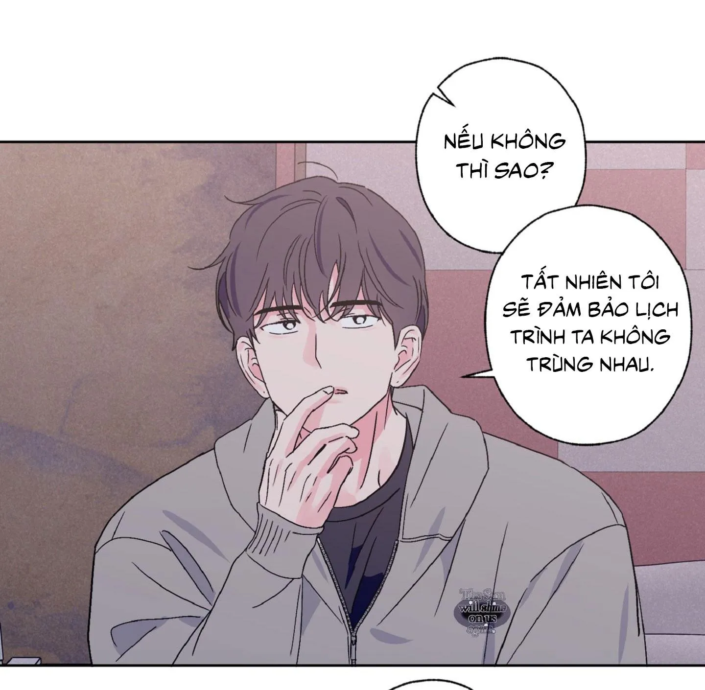 Vụ bê bối của Beta Chapter 39 Trang 23