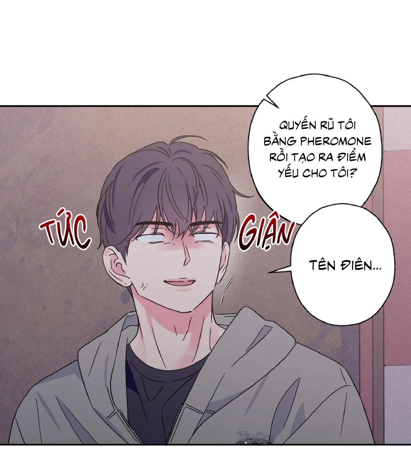 Vụ bê bối của Beta Chapter 39 Trang 28