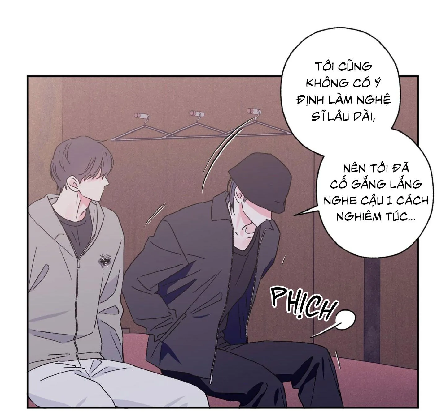 Vụ bê bối của Beta Chapter 39 Trang 30