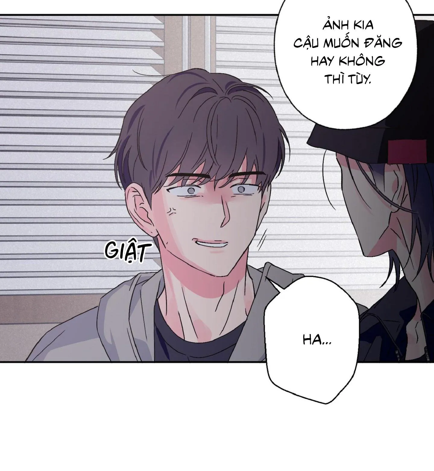 Vụ bê bối của Beta Chapter 39 Trang 32