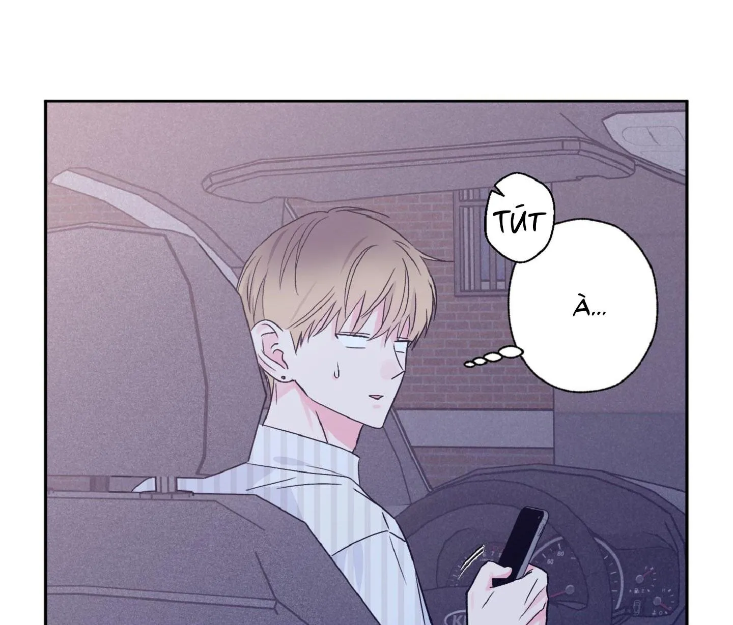 Vụ bê bối của Beta Chapter 39 Trang 39