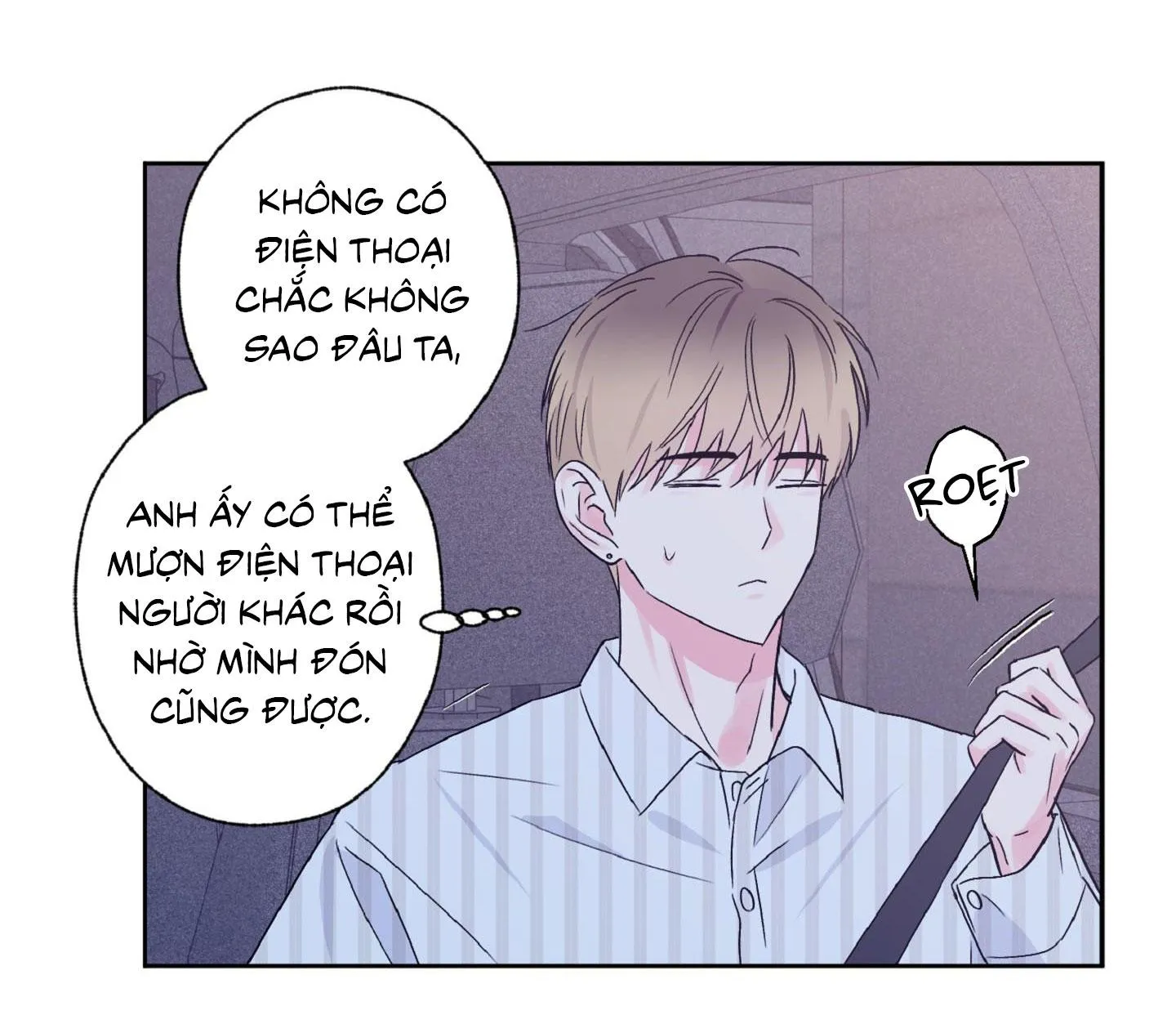 Vụ bê bối của Beta Chapter 39 Trang 41