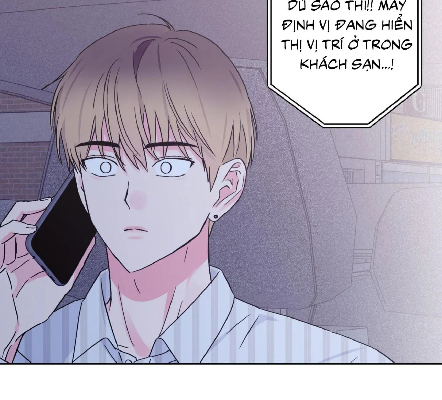 Vụ bê bối của Beta Chapter 39 Trang 47