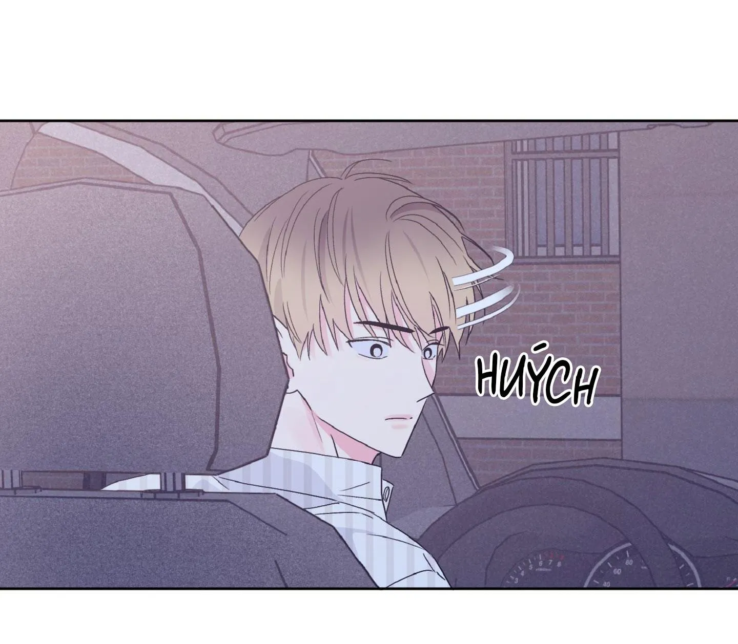 Vụ bê bối của Beta Chapter 39 Trang 60