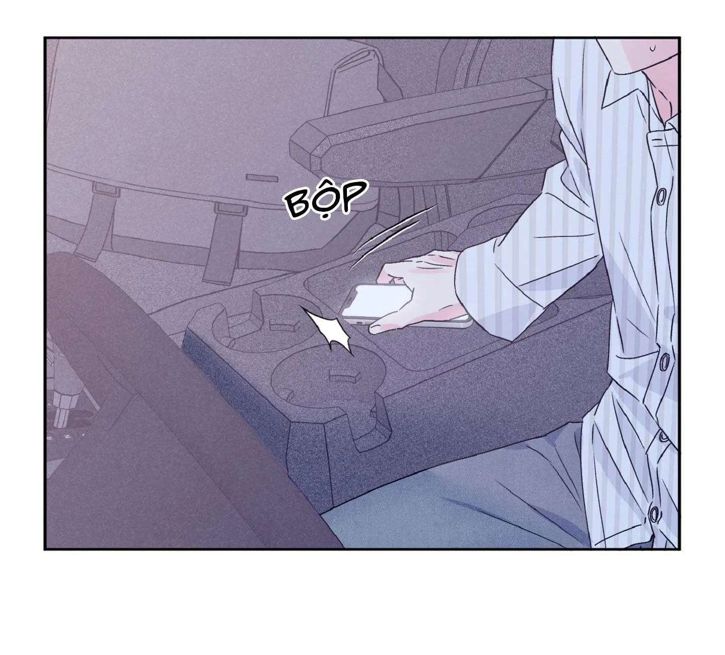 Vụ bê bối của Beta Chapter 39 Trang 69