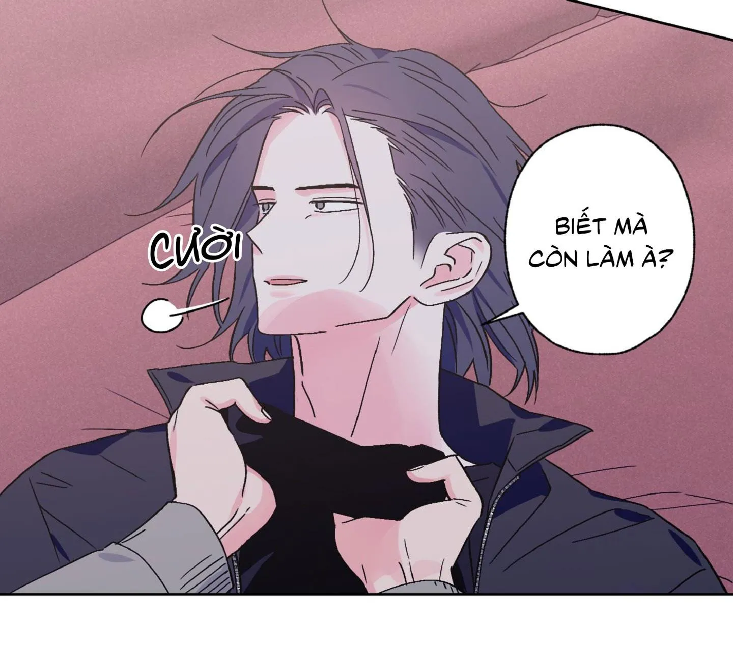 Vụ bê bối của Beta Chapter 40 Trang 4