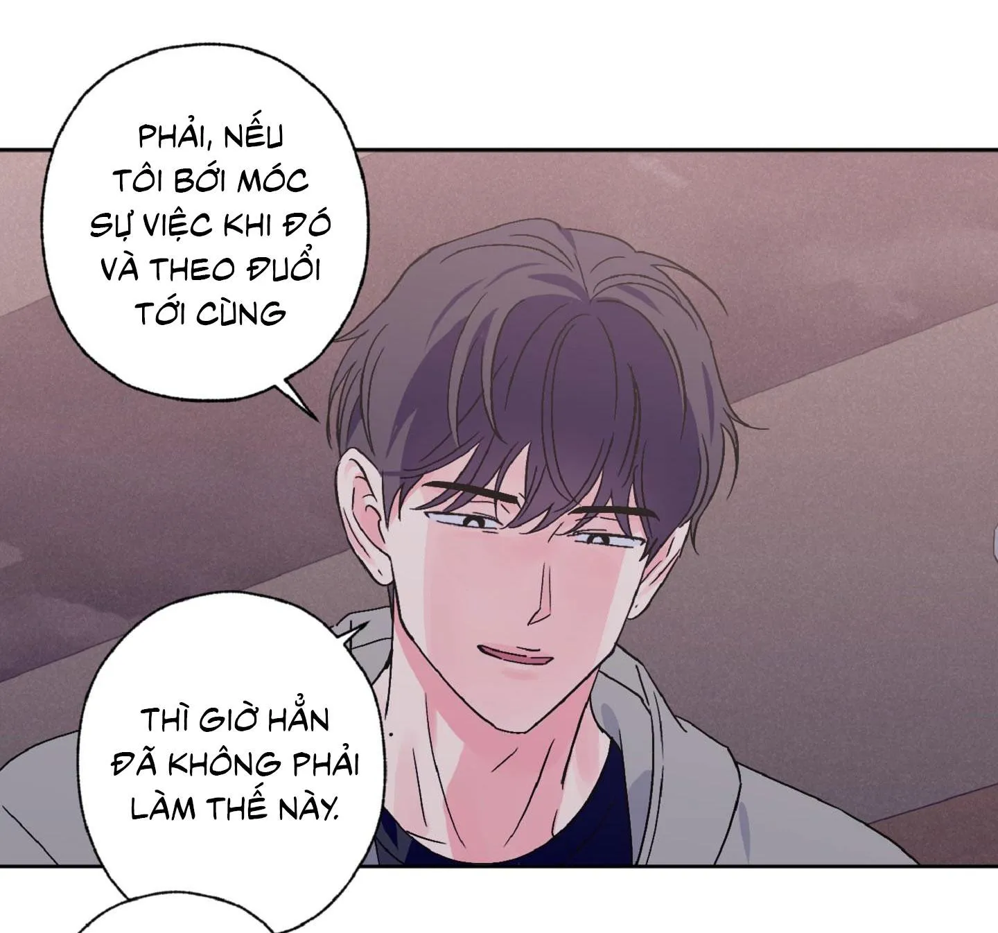 Vụ bê bối của Beta Chapter 40 Trang 5