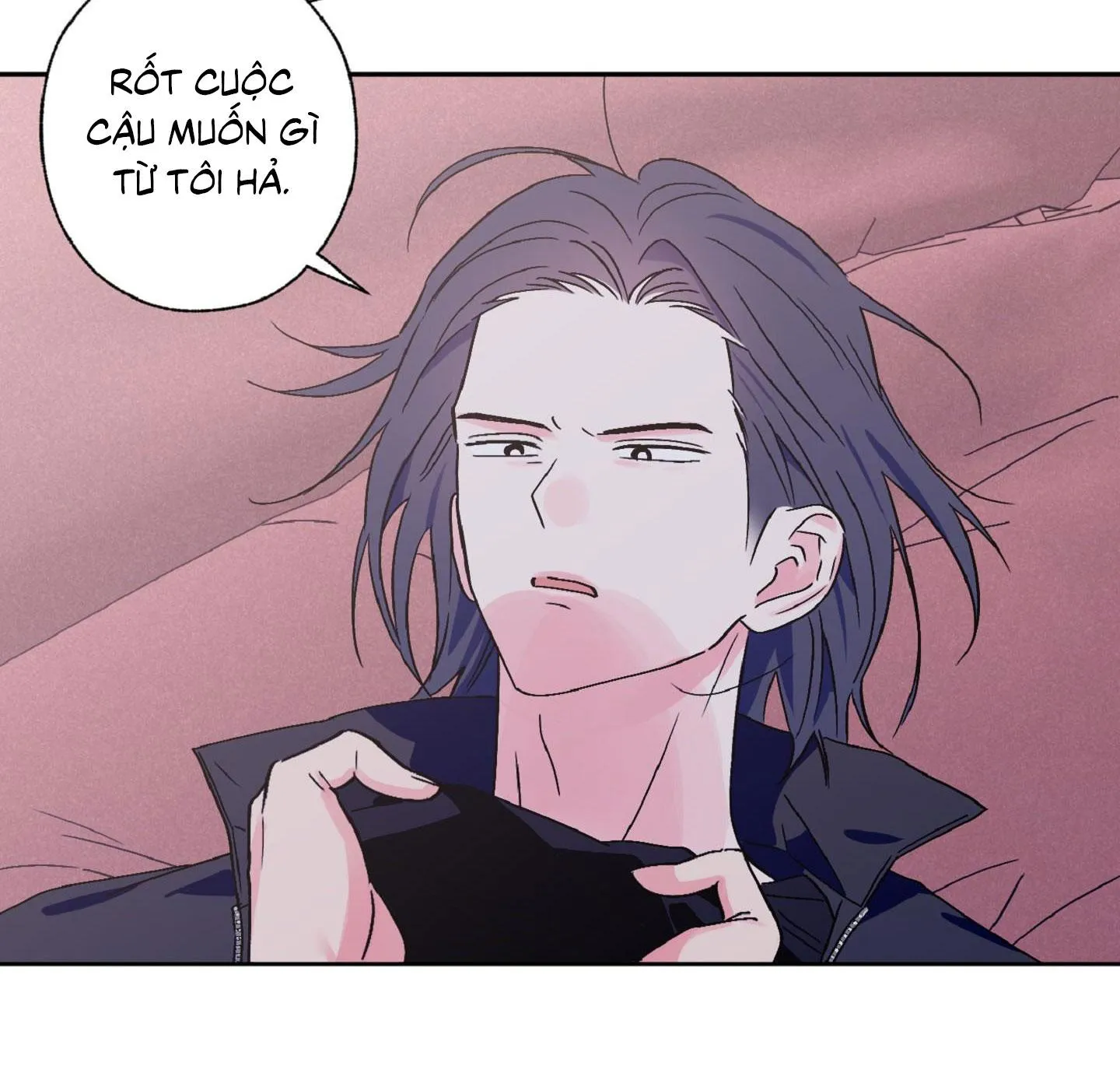 Vụ bê bối của Beta Chapter 40 Trang 6