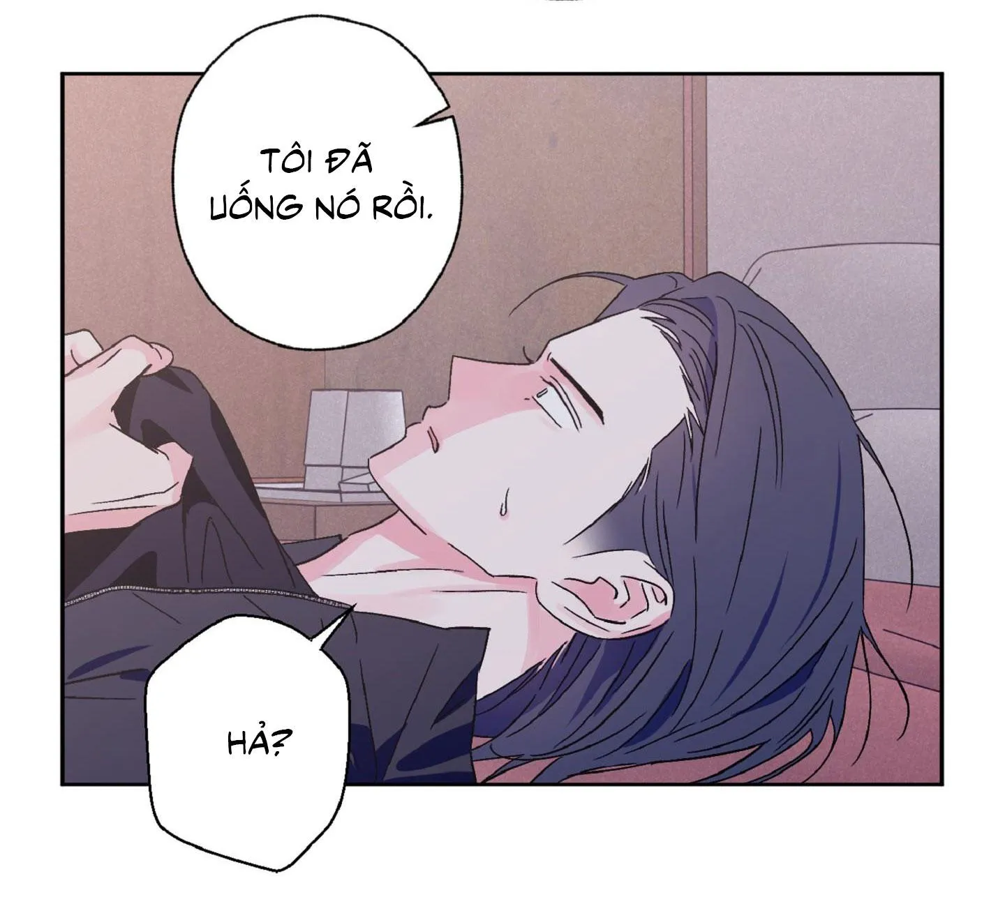 Vụ bê bối của Beta Chapter 40 Trang 9