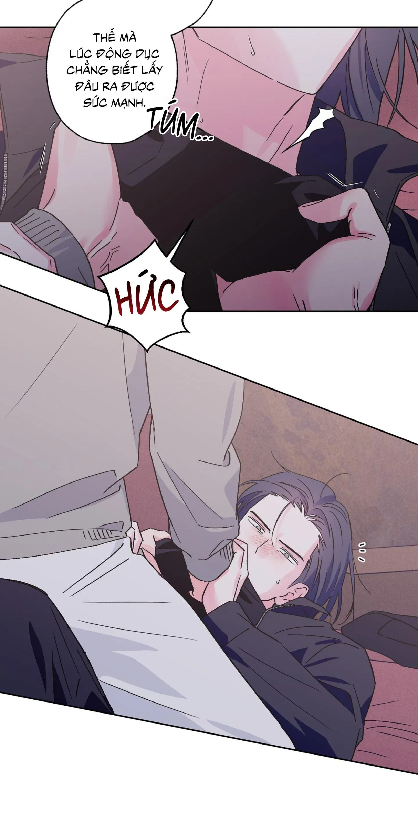 Vụ bê bối của Beta Chapter 40 Trang 14