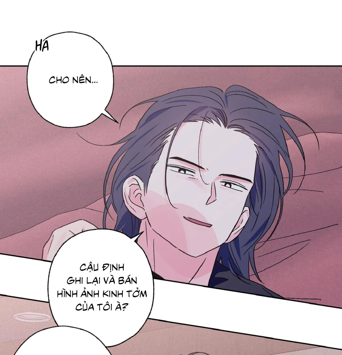 Vụ bê bối của Beta Chapter 40 Trang 16