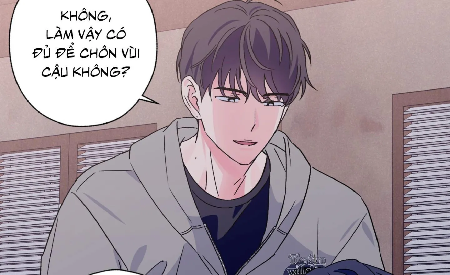 Vụ bê bối của Beta Chapter 40 Trang 17