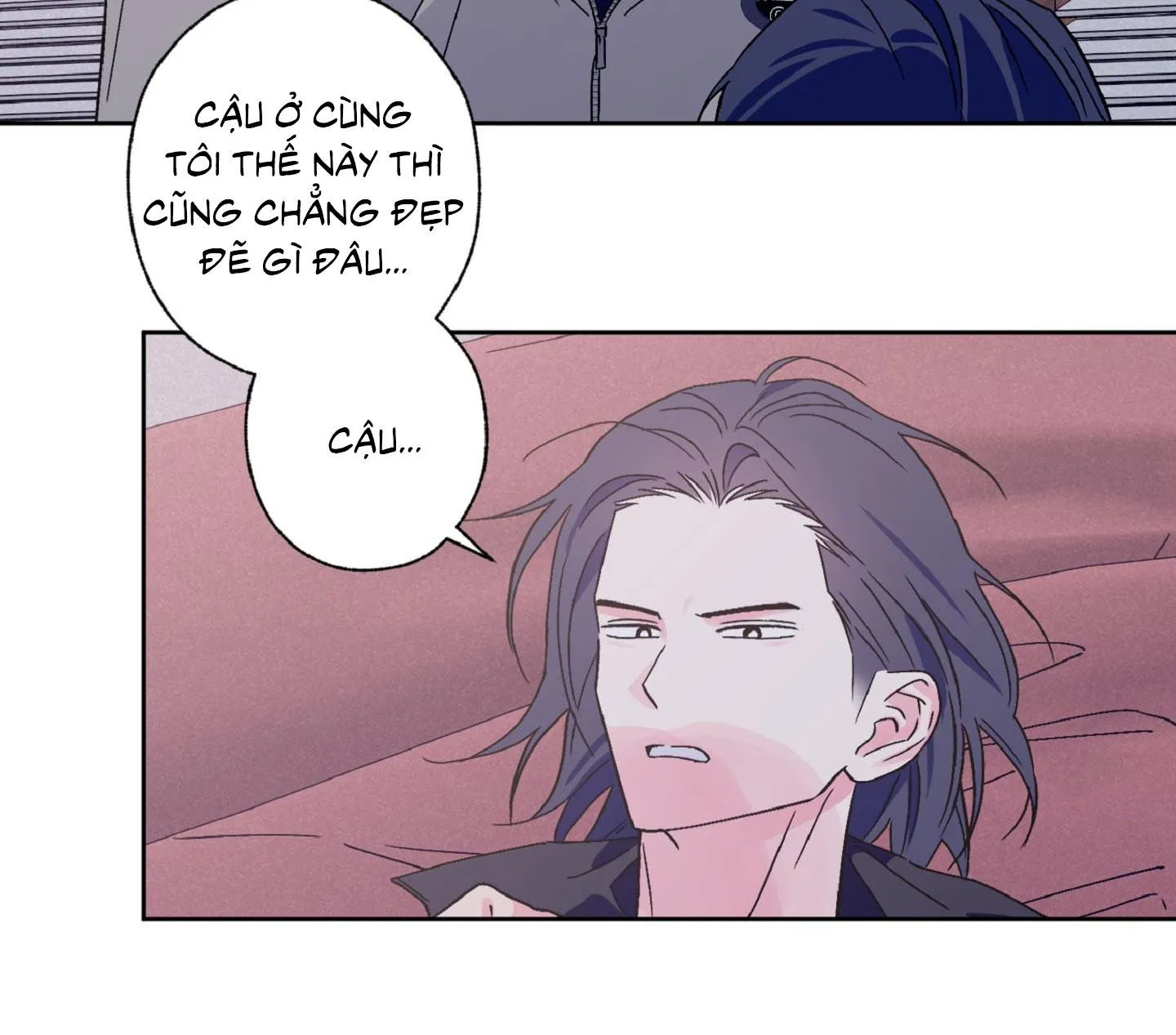 Vụ bê bối của Beta Chapter 40 Trang 18