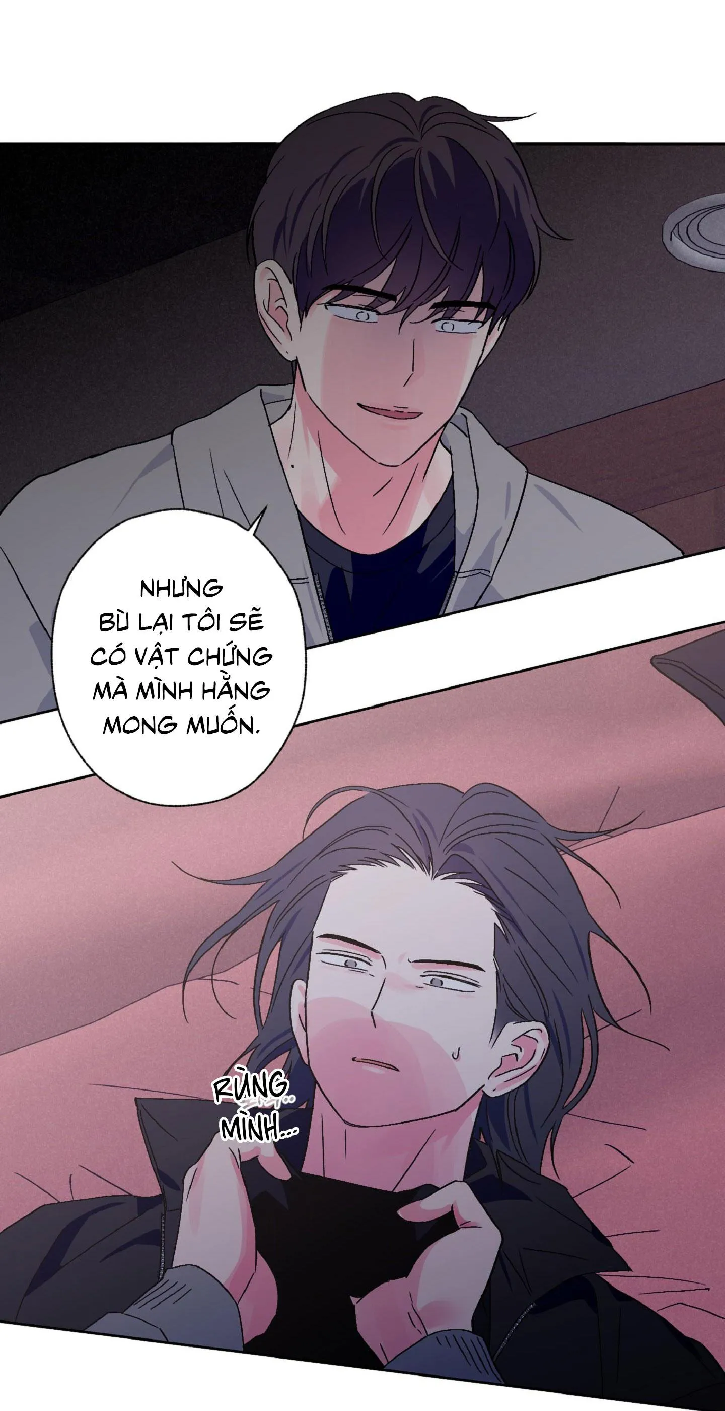 Vụ bê bối của Beta Chapter 40 Trang 21