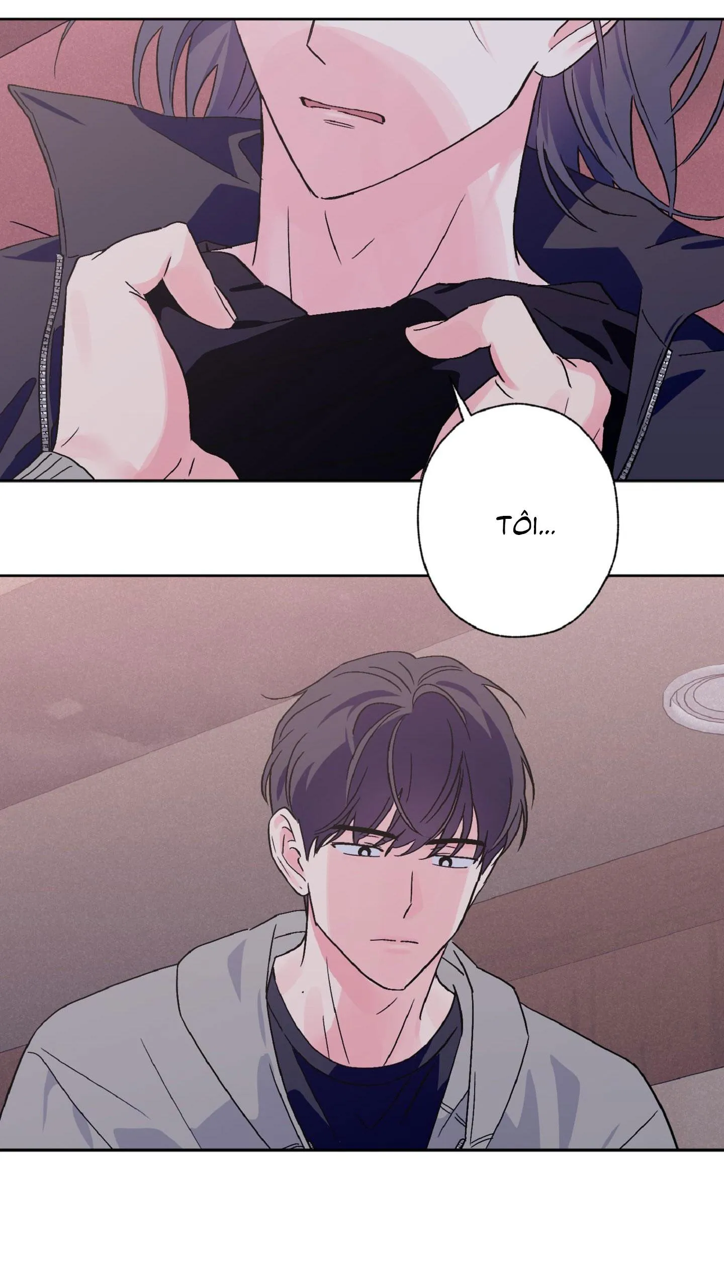 Vụ bê bối của Beta Chapter 40 Trang 23