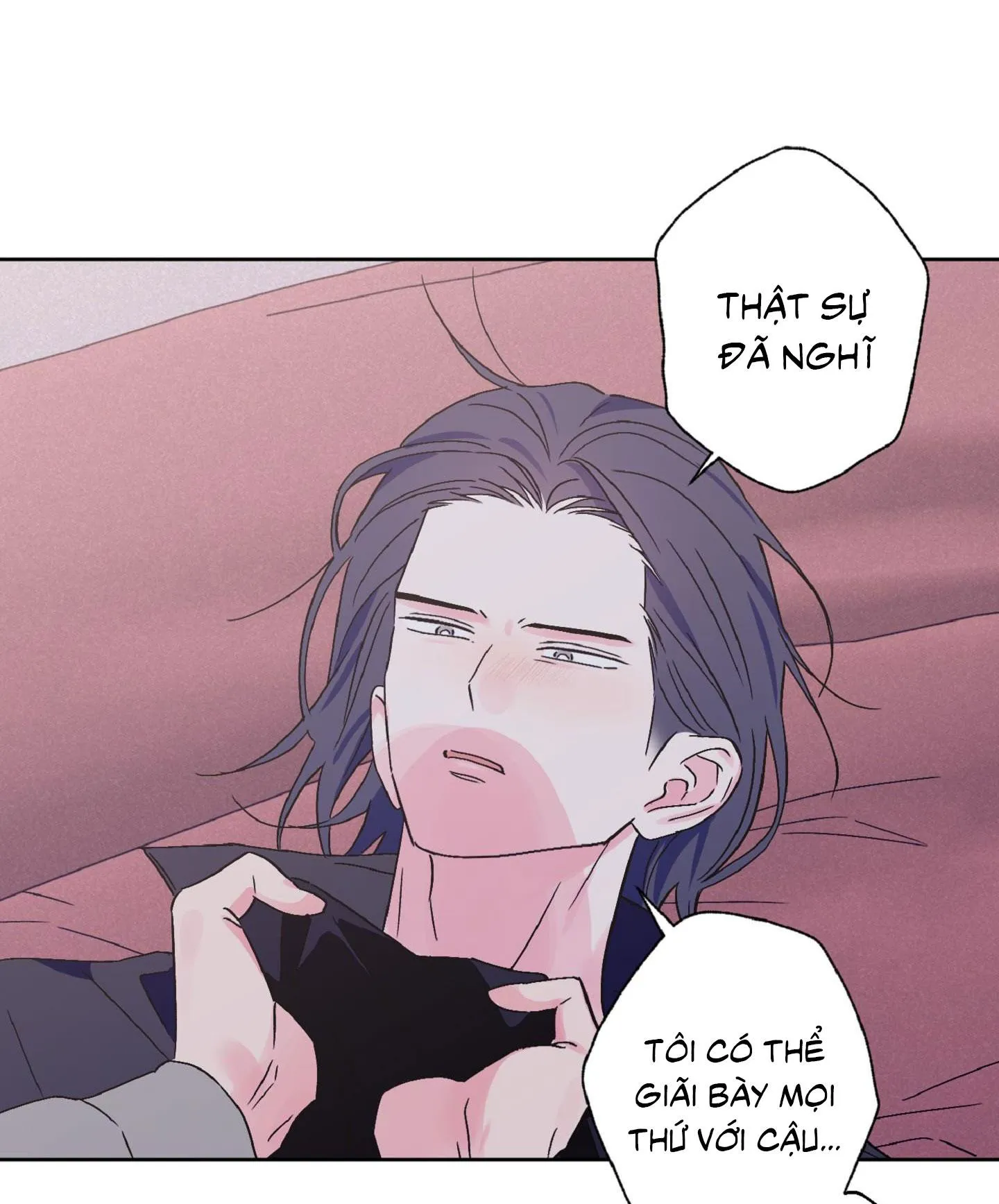 Vụ bê bối của Beta Chapter 40 Trang 24