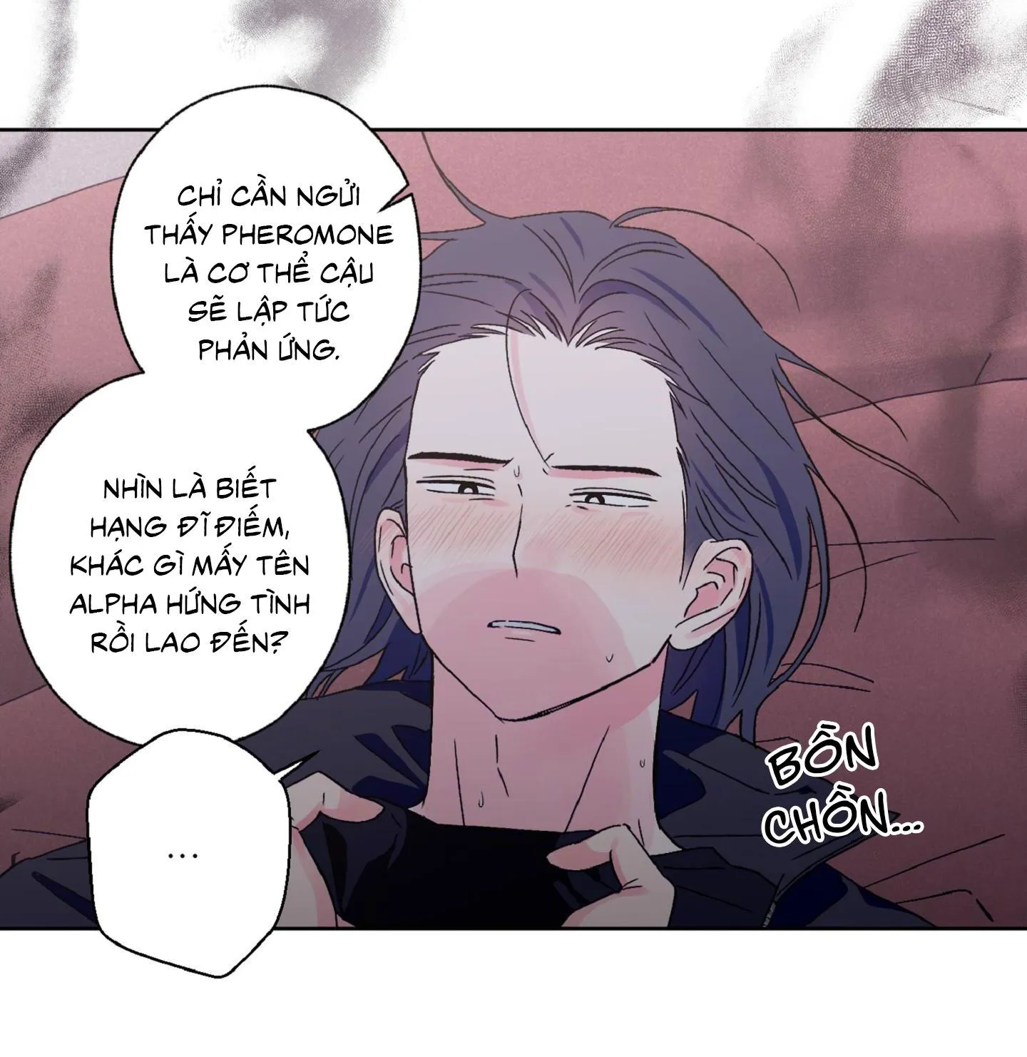 Vụ bê bối của Beta Chapter 40 Trang 28