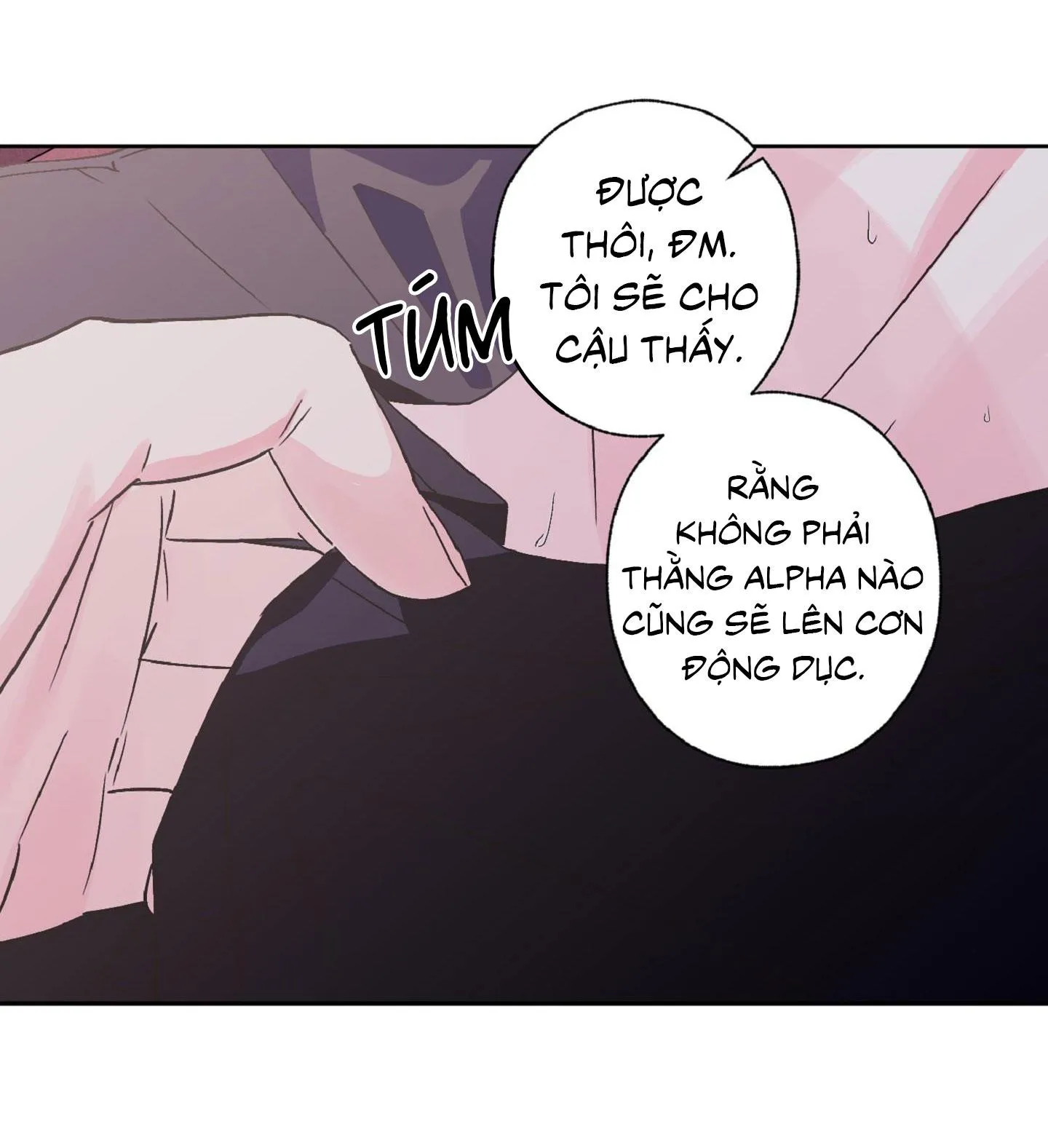 Vụ bê bối của Beta Chapter 40 Trang 31