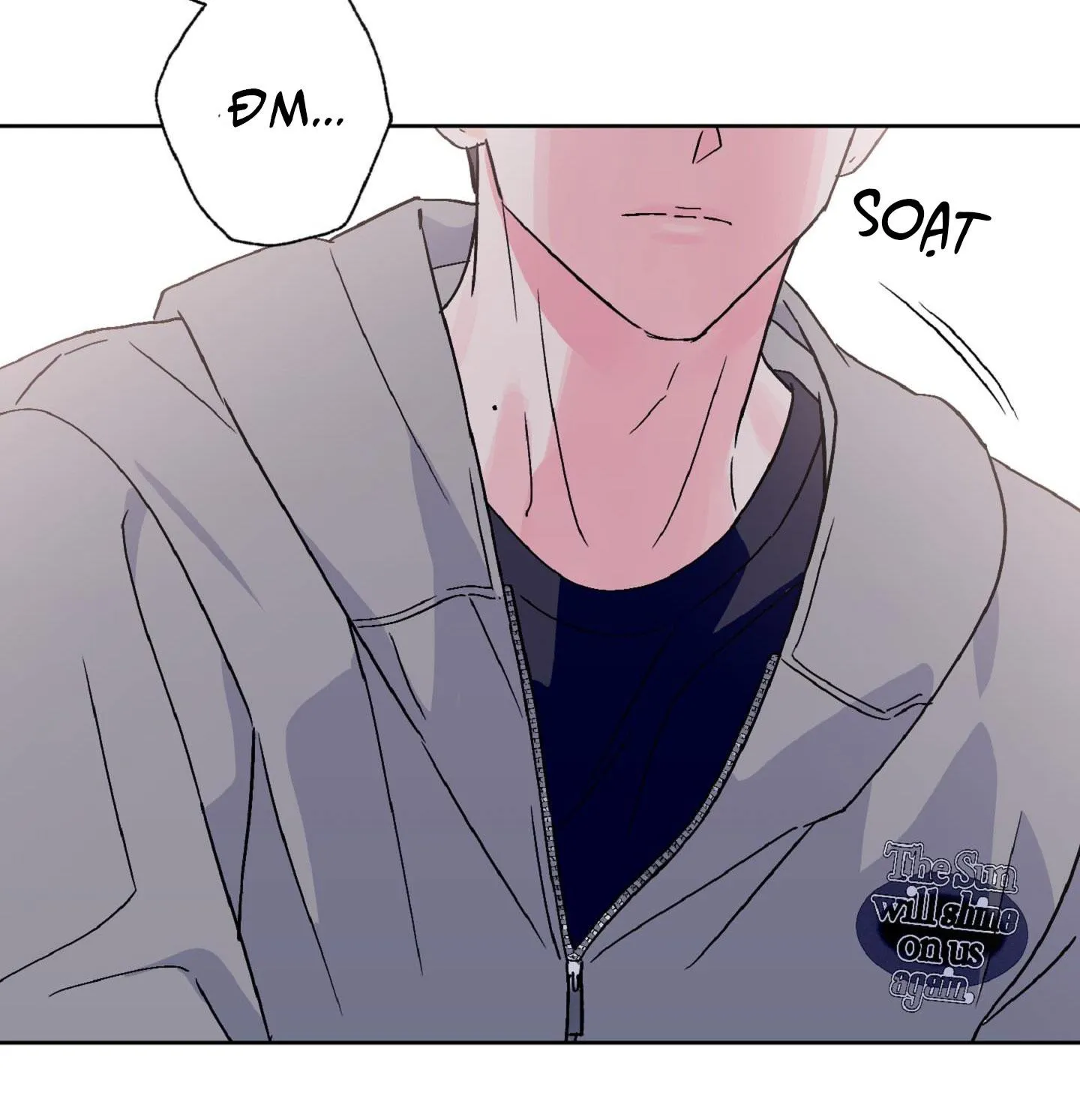 Vụ bê bối của Beta Chapter 40 Trang 35