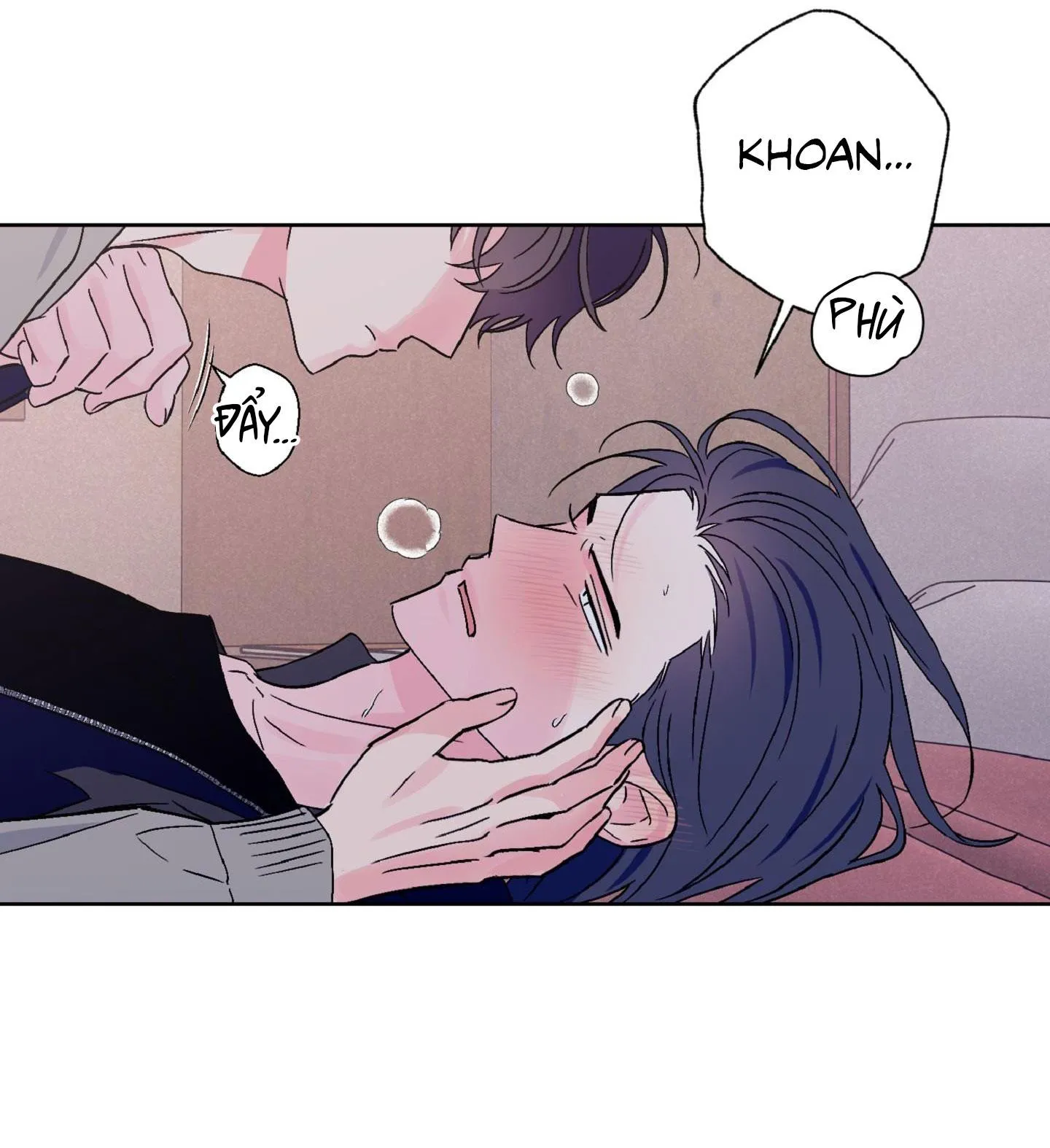 Vụ bê bối của Beta Chapter 40 Trang 36