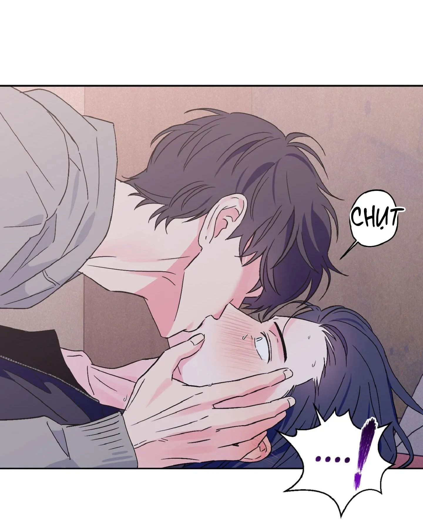 Vụ bê bối của Beta Chapter 40 Trang 37