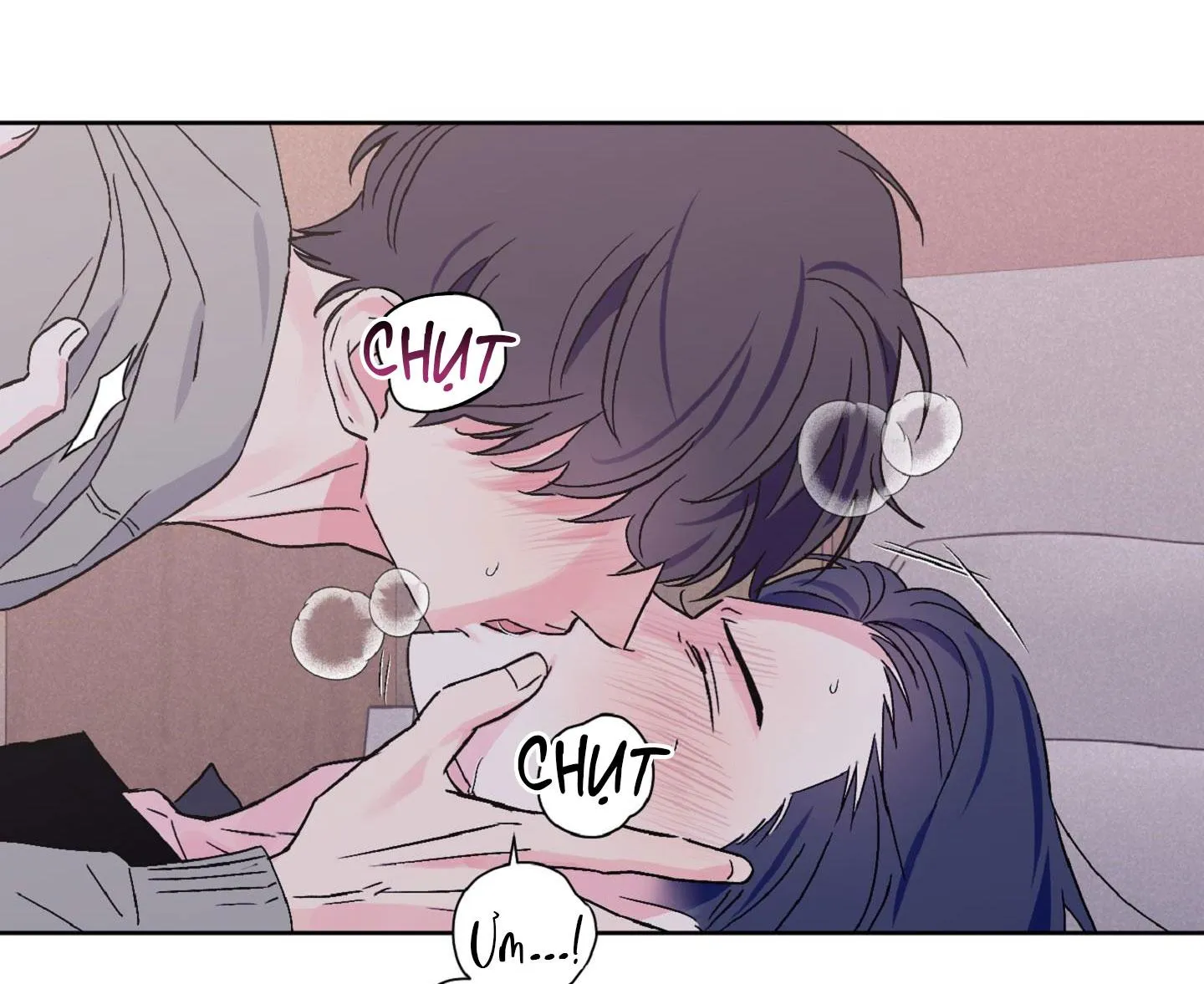 Vụ bê bối của Beta Chapter 40 Trang 38