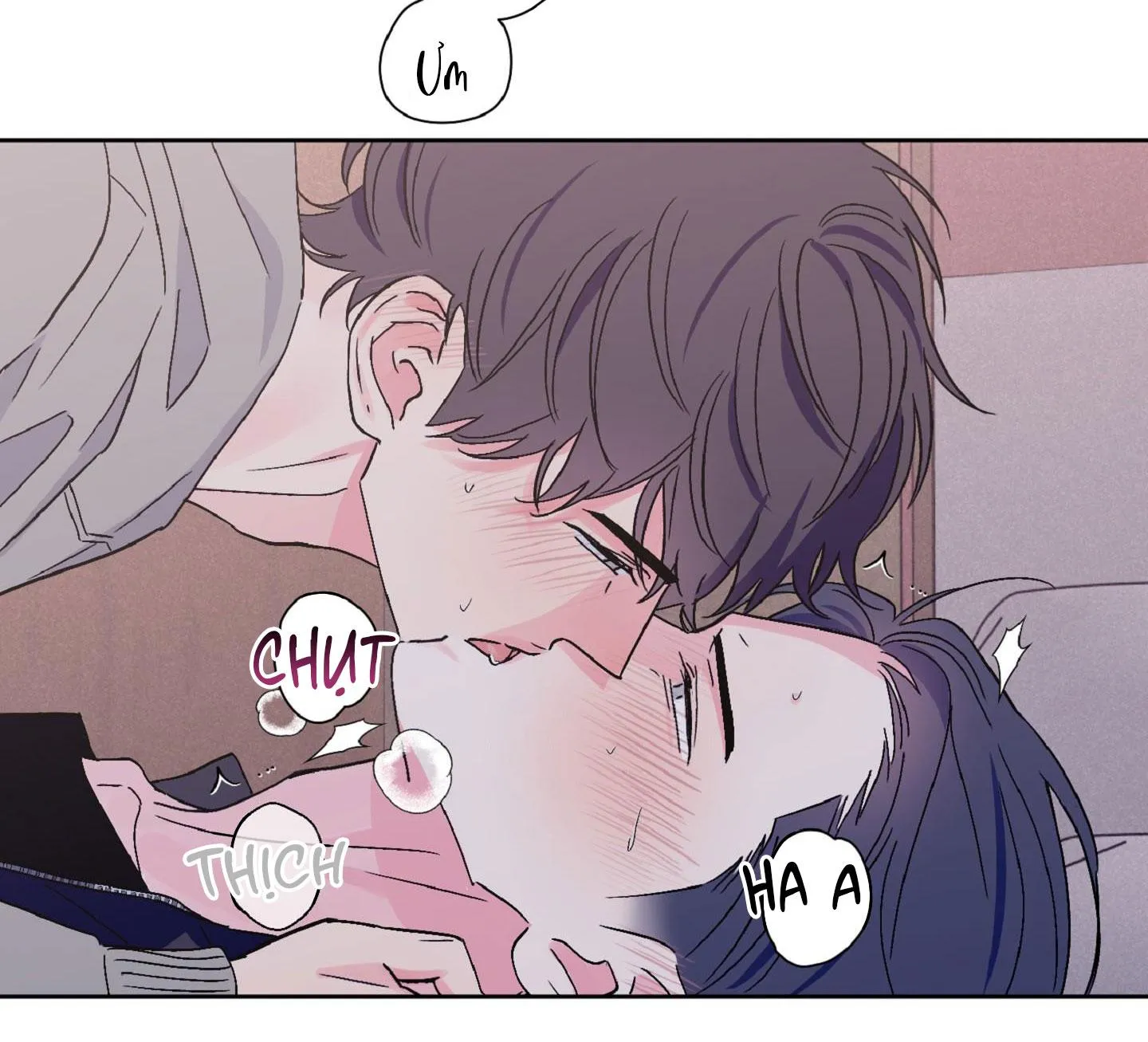 Vụ bê bối của Beta Chapter 40 Trang 39