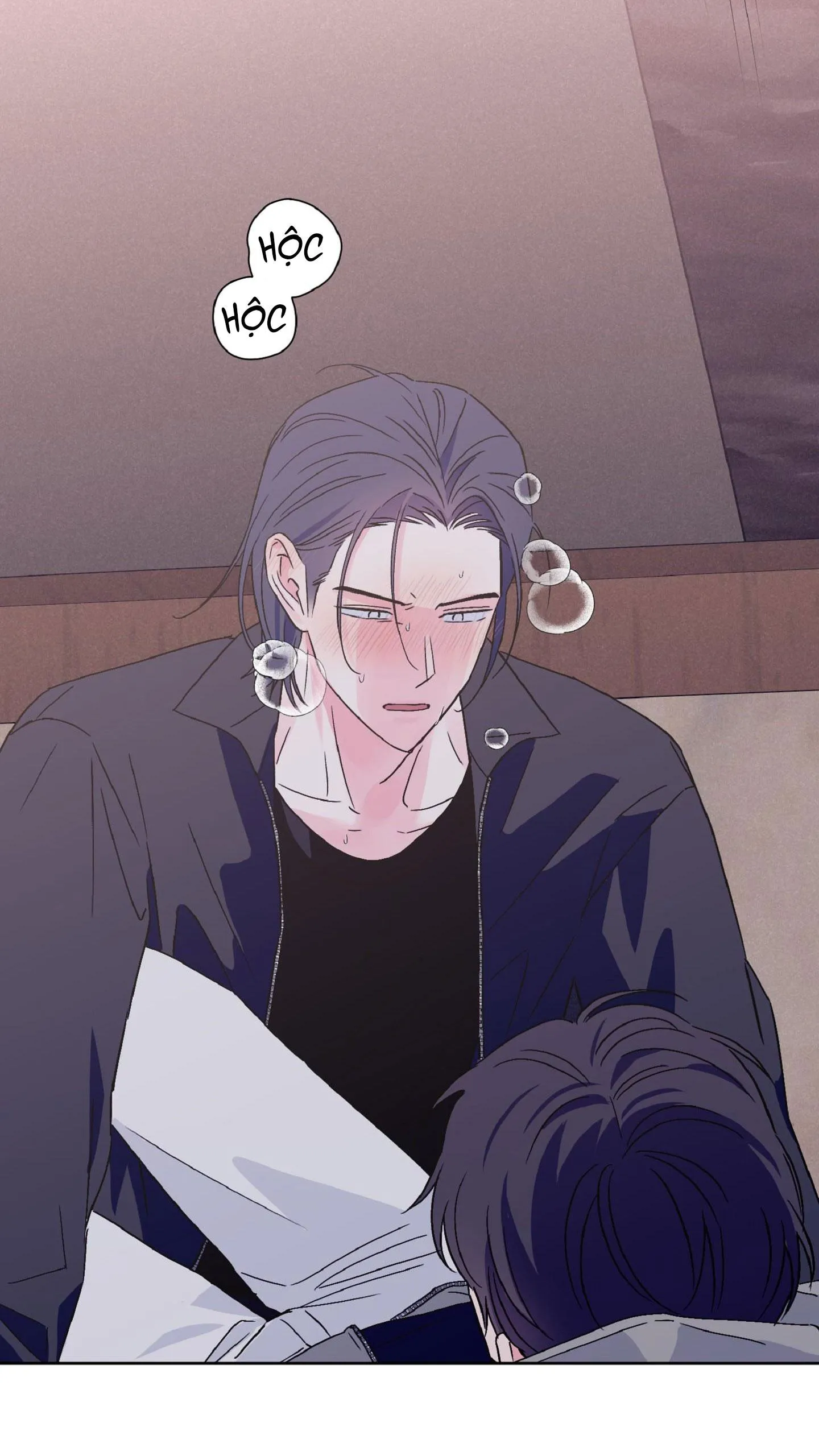 Vụ bê bối của Beta Chapter 40 Trang 42