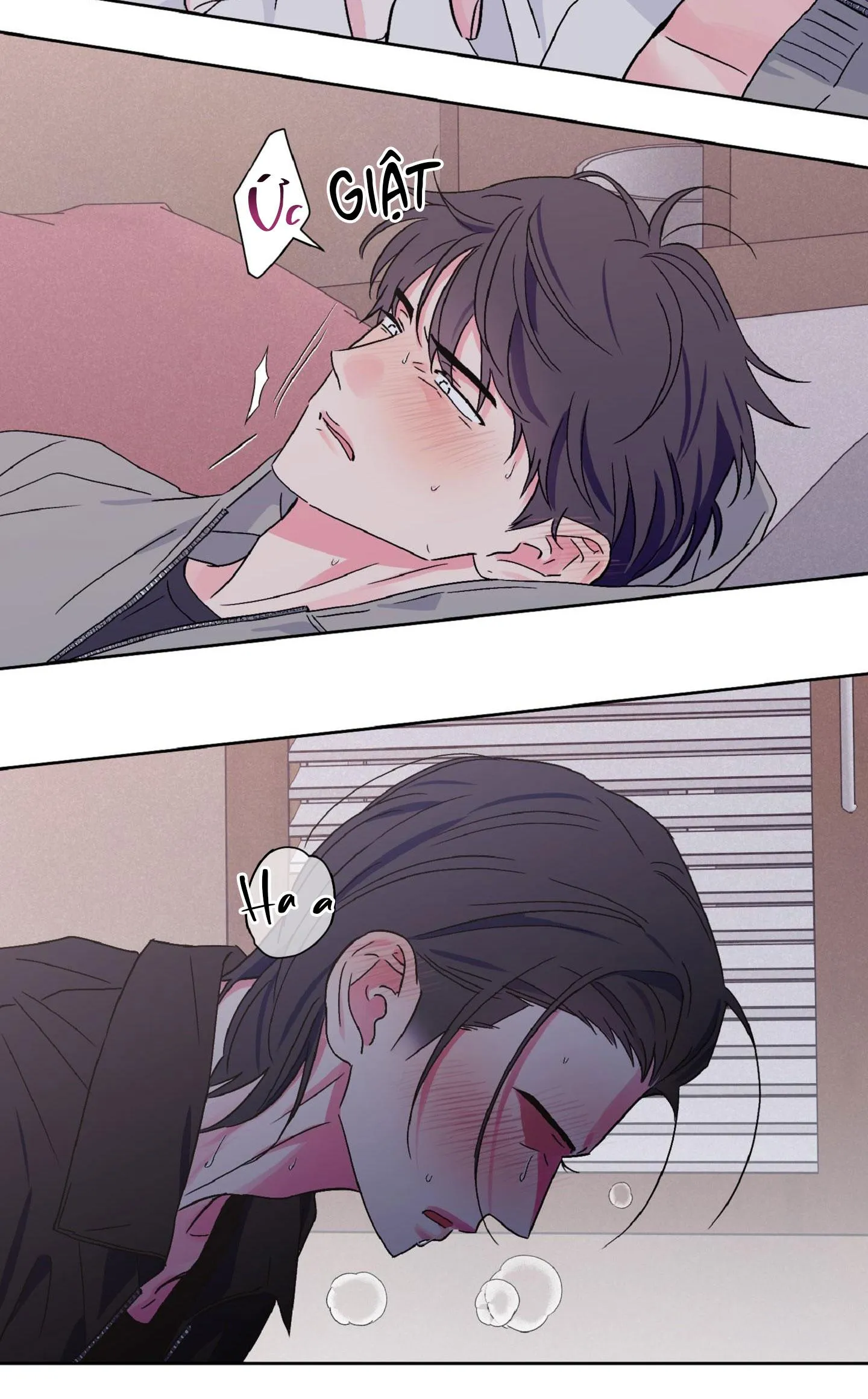 Vụ bê bối của Beta Chapter 40 Trang 46