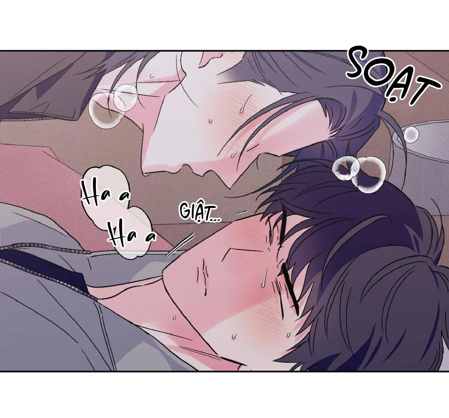 Vụ bê bối của Beta Chapter 40 Trang 47