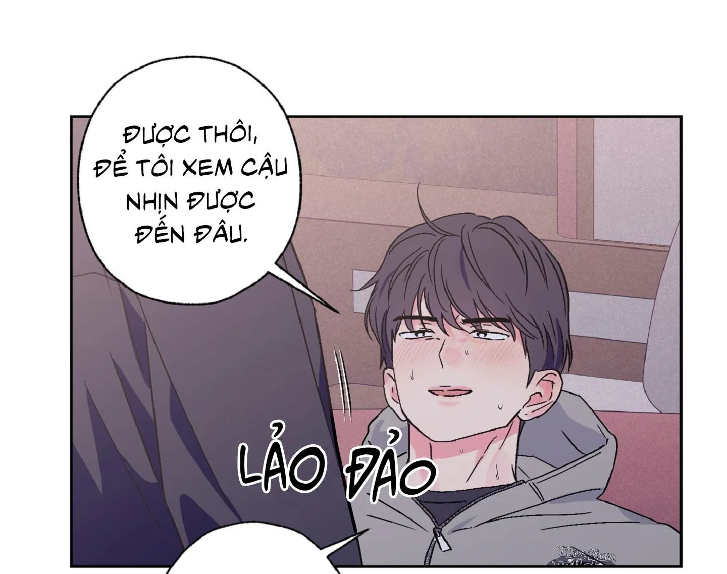 Vụ bê bối của Beta Chapter 40 Trang 50