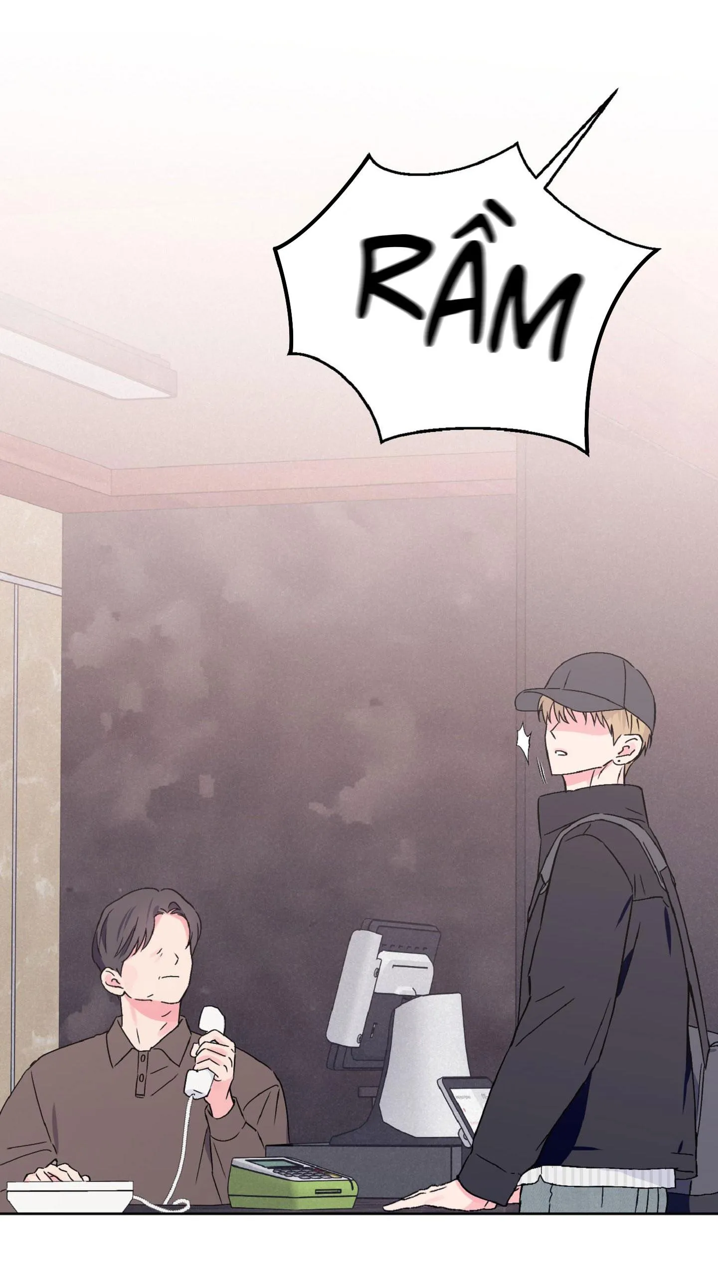 Vụ bê bối của Beta Chapter 40 Trang 60