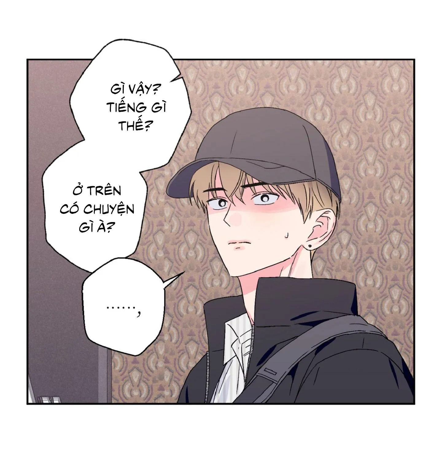 Vụ bê bối của Beta Chapter 40 Trang 61