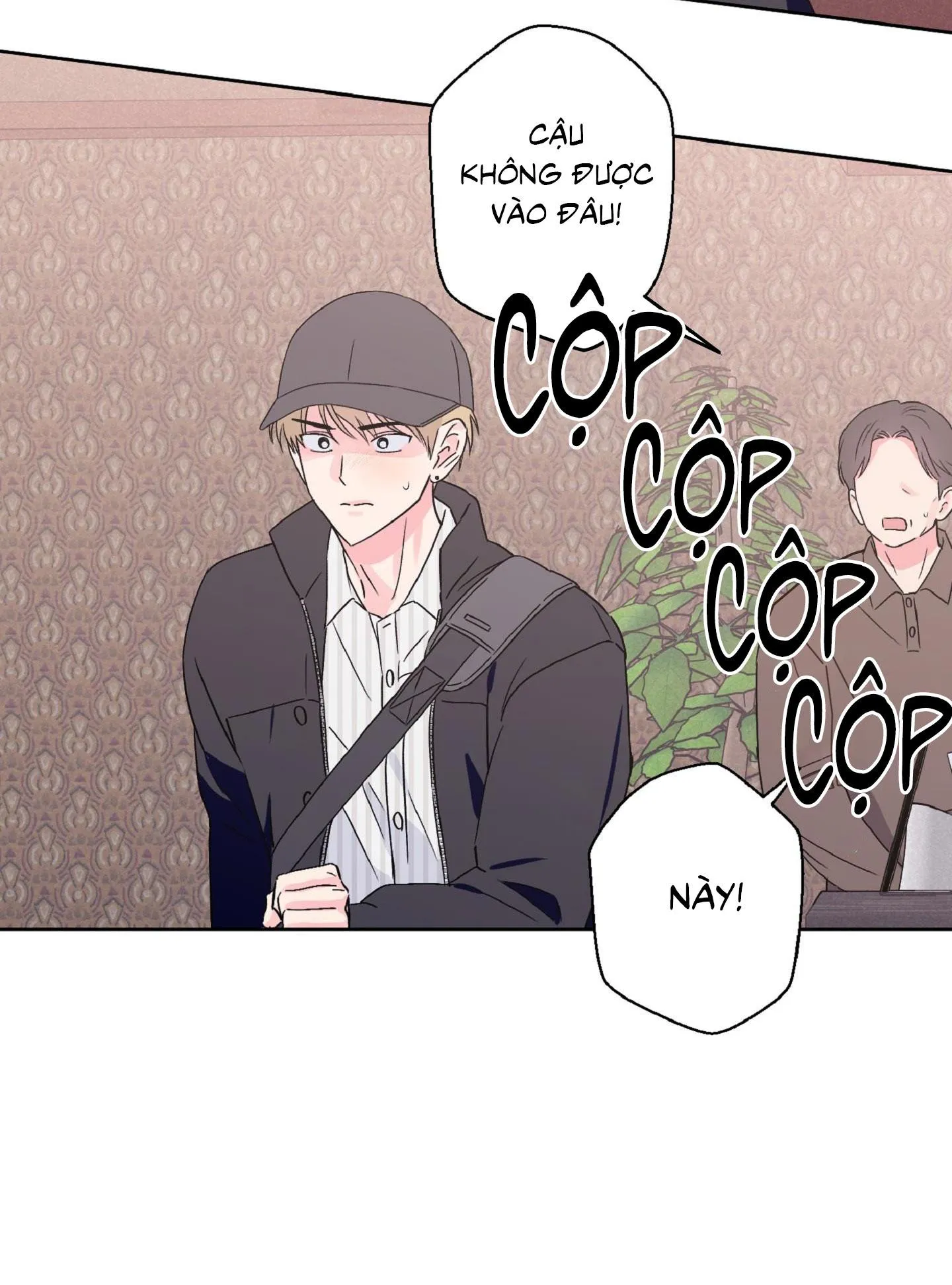 Vụ bê bối của Beta Chapter 40 Trang 63