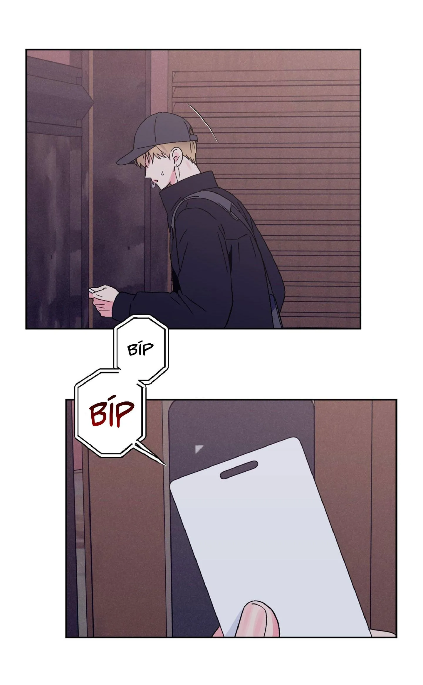 Vụ bê bối của Beta Chapter 41 Trang 3