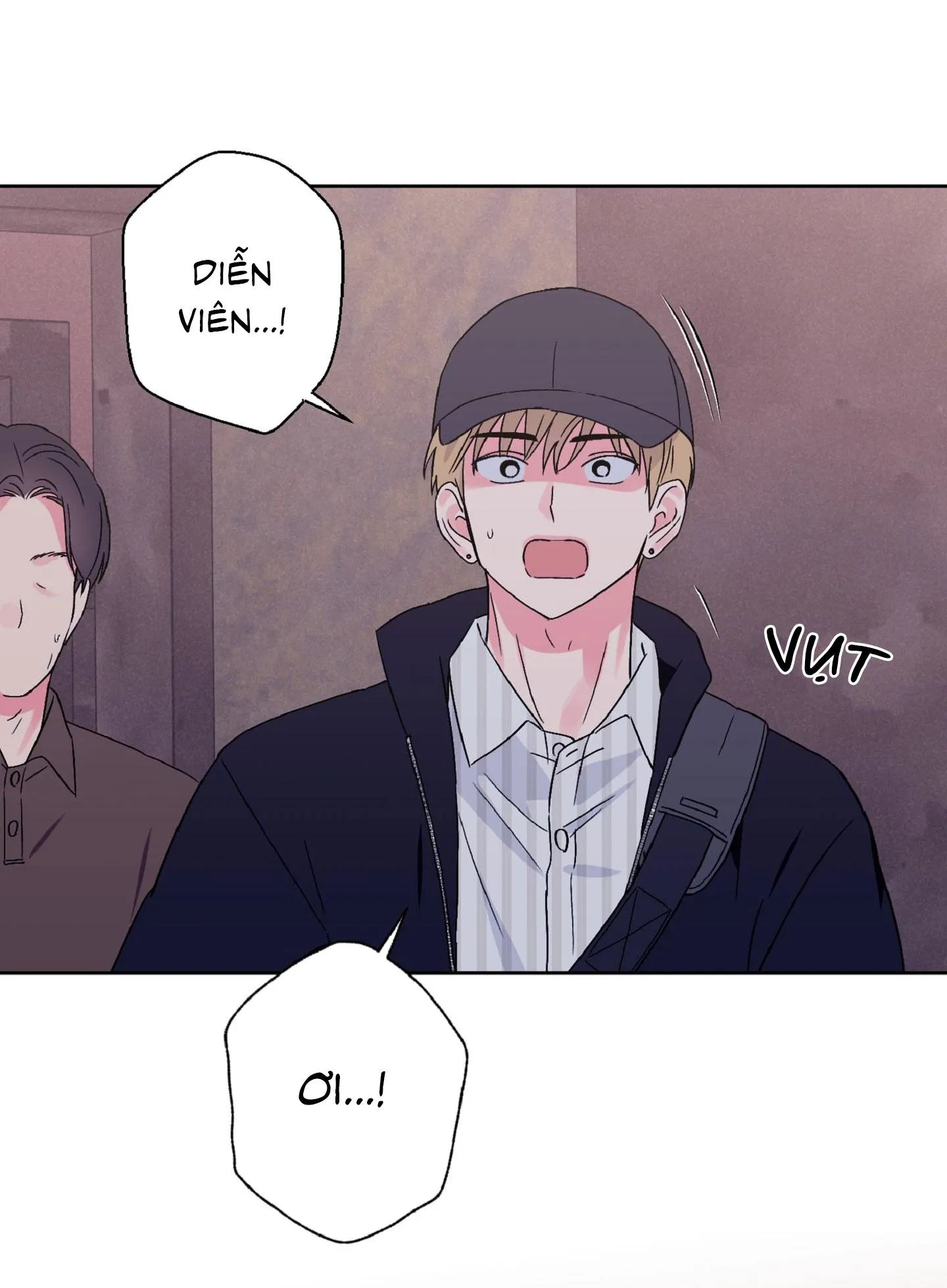 Vụ bê bối của Beta Chapter 41 Trang 9