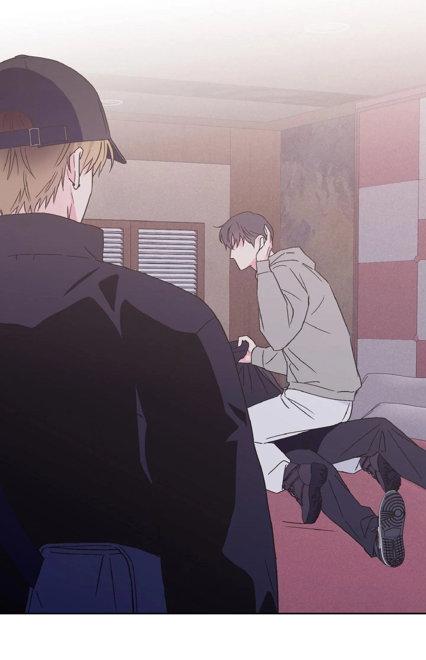 Vụ bê bối của Beta Chapter 41 Trang 10