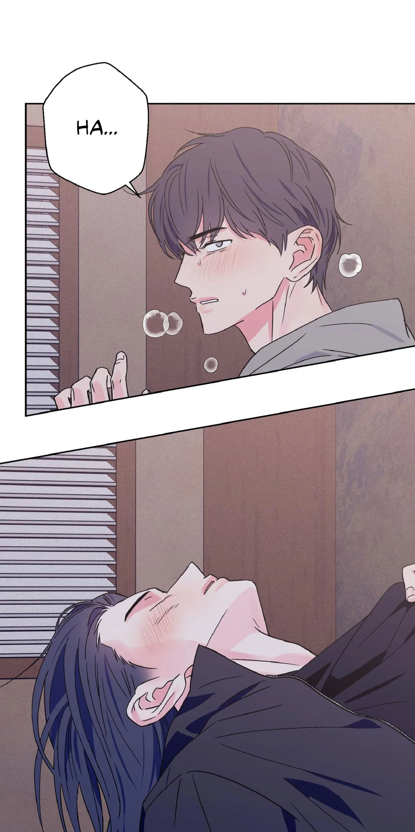 Vụ bê bối của Beta Chapter 41 Trang 11