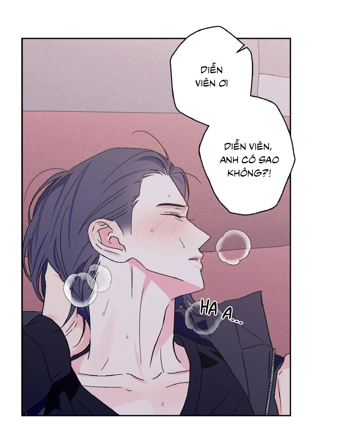 Vụ bê bối của Beta Chapter 41 Trang 16